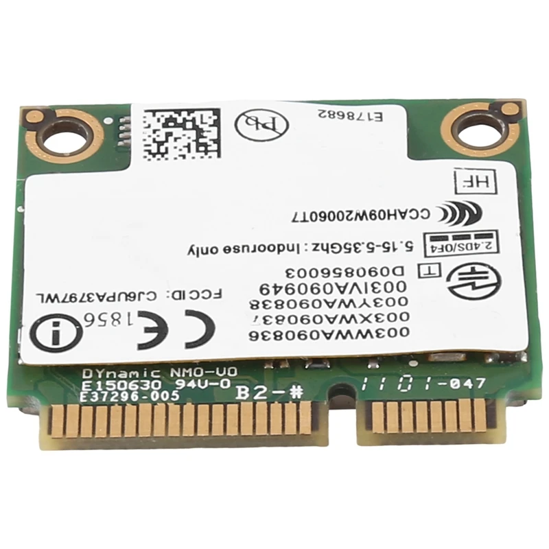 6250AN 622ANXHMW Wifi Card 300Mbps 2.4G & 5G Wifi Adapter For Lenovo/Thinkpad Advanced-N 6250