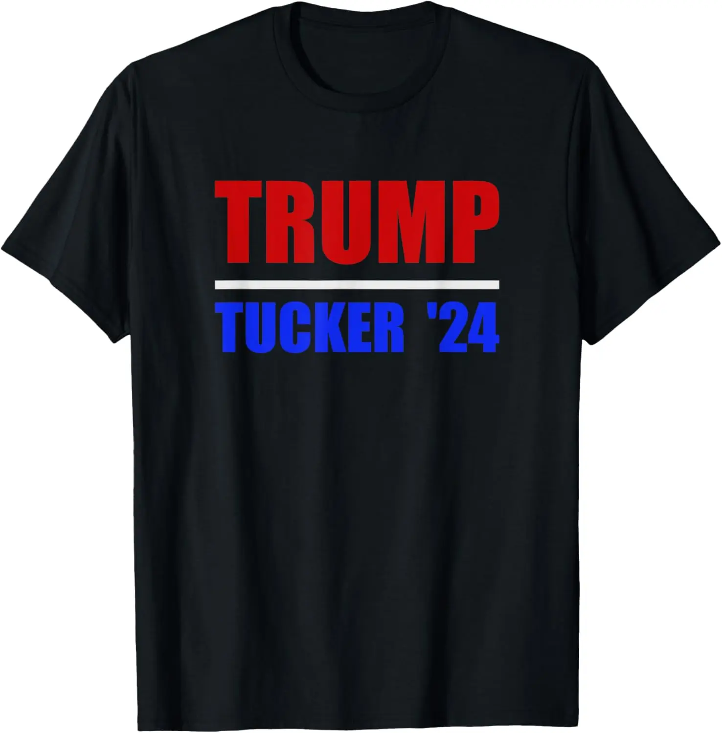 

Trump Tucker 24 Election T-Shirt