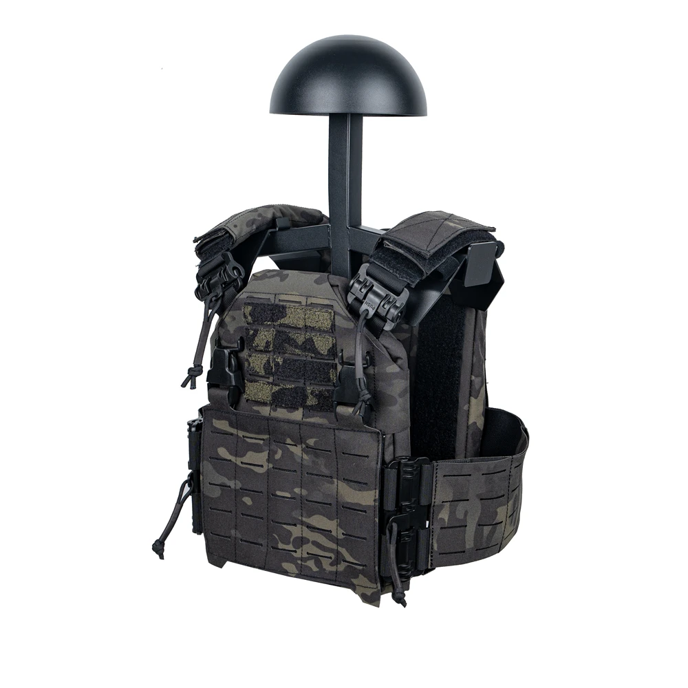 1.0/2.0 Version Kinder- und Damen-Taktikweste für Cosplay, Outdoor-Spiele, Paintball, CS-Kleidung, Jagd und Sport – Detail 3