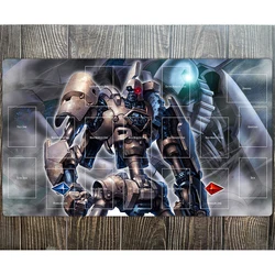 Y-Gi-Oh Playmat starożytny sprzęt Golem TCG handlowa gra karciana podkładka pod mysz YGO mata TCG CCG Yugioh mata-397