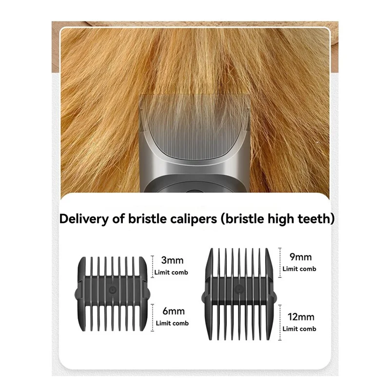 【OFF-SHELF】لدايسون مكنسة كهربائية V7 V8 V10 V11 V12 V15 كلب تهذيب الكلاب فرشاة تهذيب شعر الكلب مرفق أداة تهذيب شعر الكلب #1