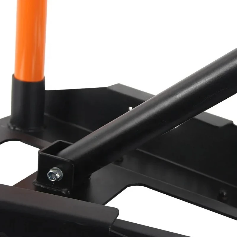 Slitta per allenamento di potenza push and pull per palestra fitness