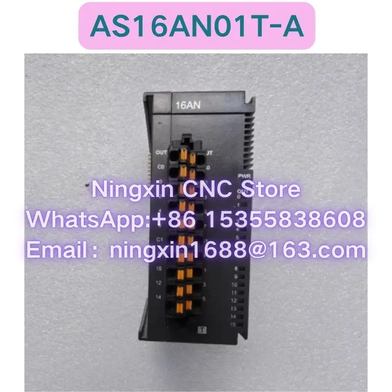 

Б/у модуль AS16AN01T-A Функциональный тест ОК Быстрая доставка