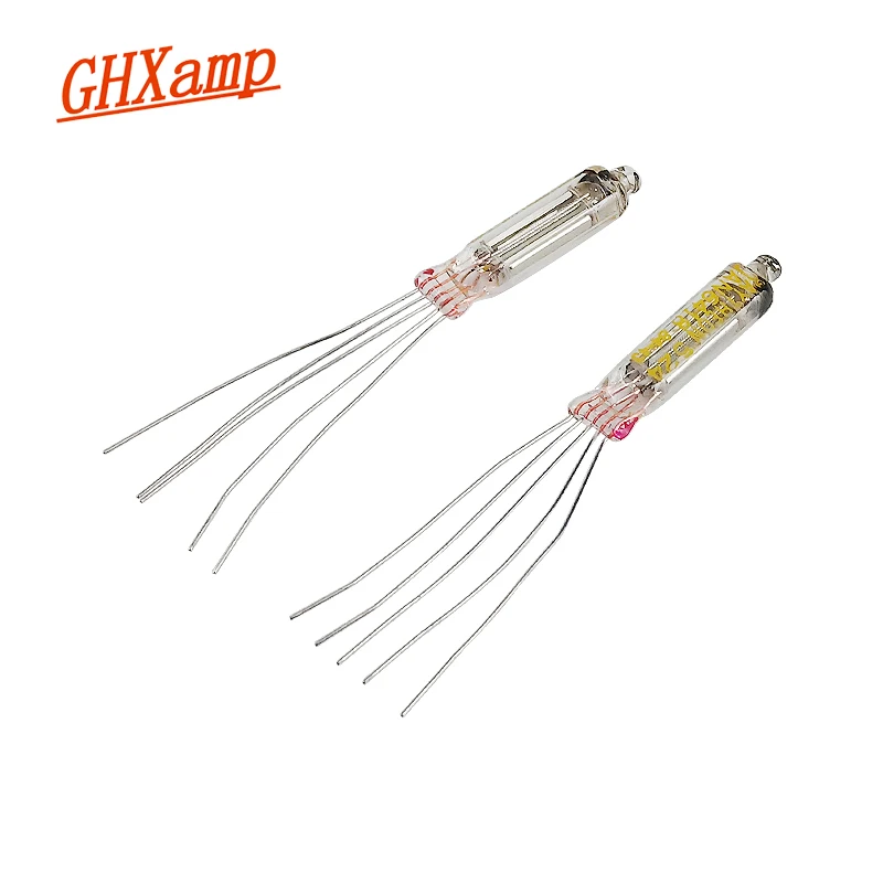 

GHXAMP For American Raytheon 6418 Subminiature Electronic Tube New Original Direct Heat Fifth Stage Tube 2PCS