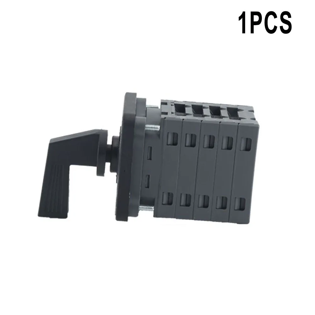 2P 32A Model Industrial Automation Photovoltaic Isolation Switch Power Supply Rotary Cut Off Load Transfer Switch