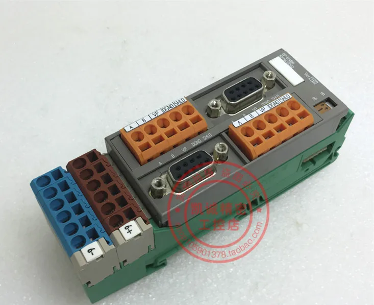 Original German Admiralty Muller Control Module DP-BRIDGE 8275512002, Spot Genuine Special Price