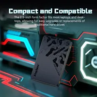 KingSpec ONEBOOM 2.5 SATA 128gb 256gb 512gb 1tb 2tb SSD SATAIII Hard Disk 4tb Solid State Drives Hdd for Laptop Notebook PS4