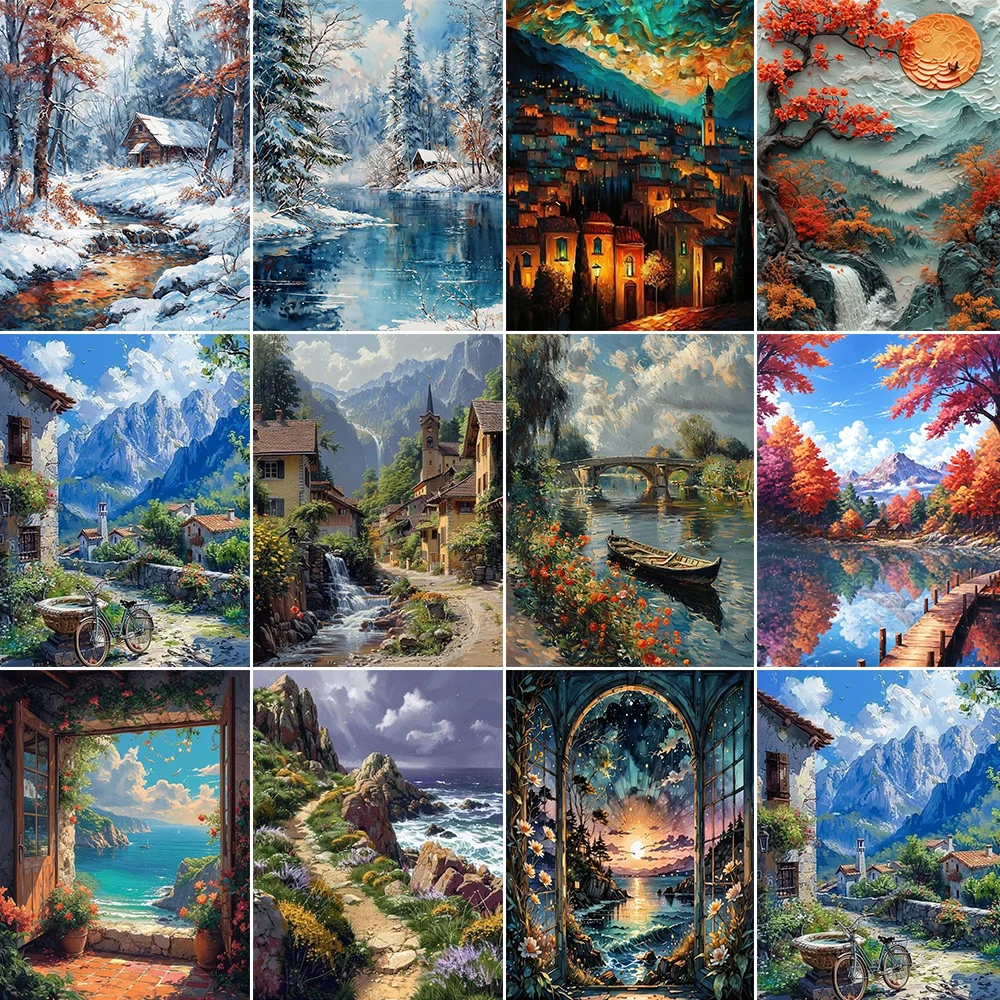 Adults Painting Pac…