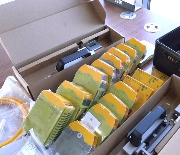 Industrial Pilz Pil…