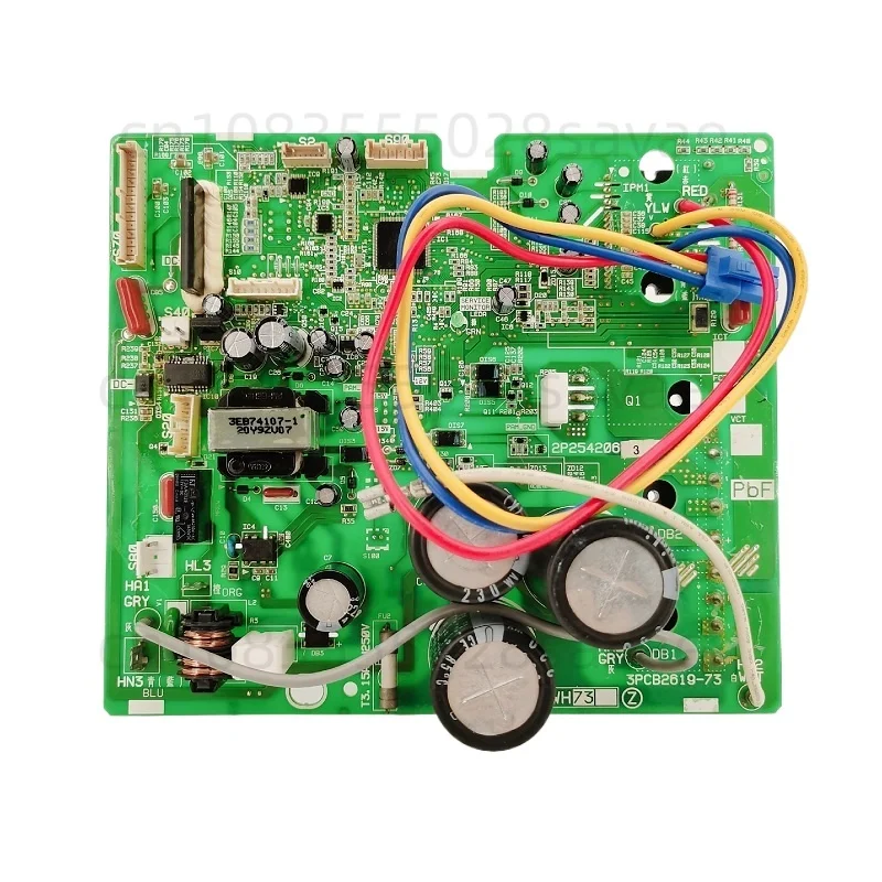 

Внешняя плата 2P254206-3 3PCB261 9, основная плата RXG35JV2C/компьютерная плата RXS35GV2C
