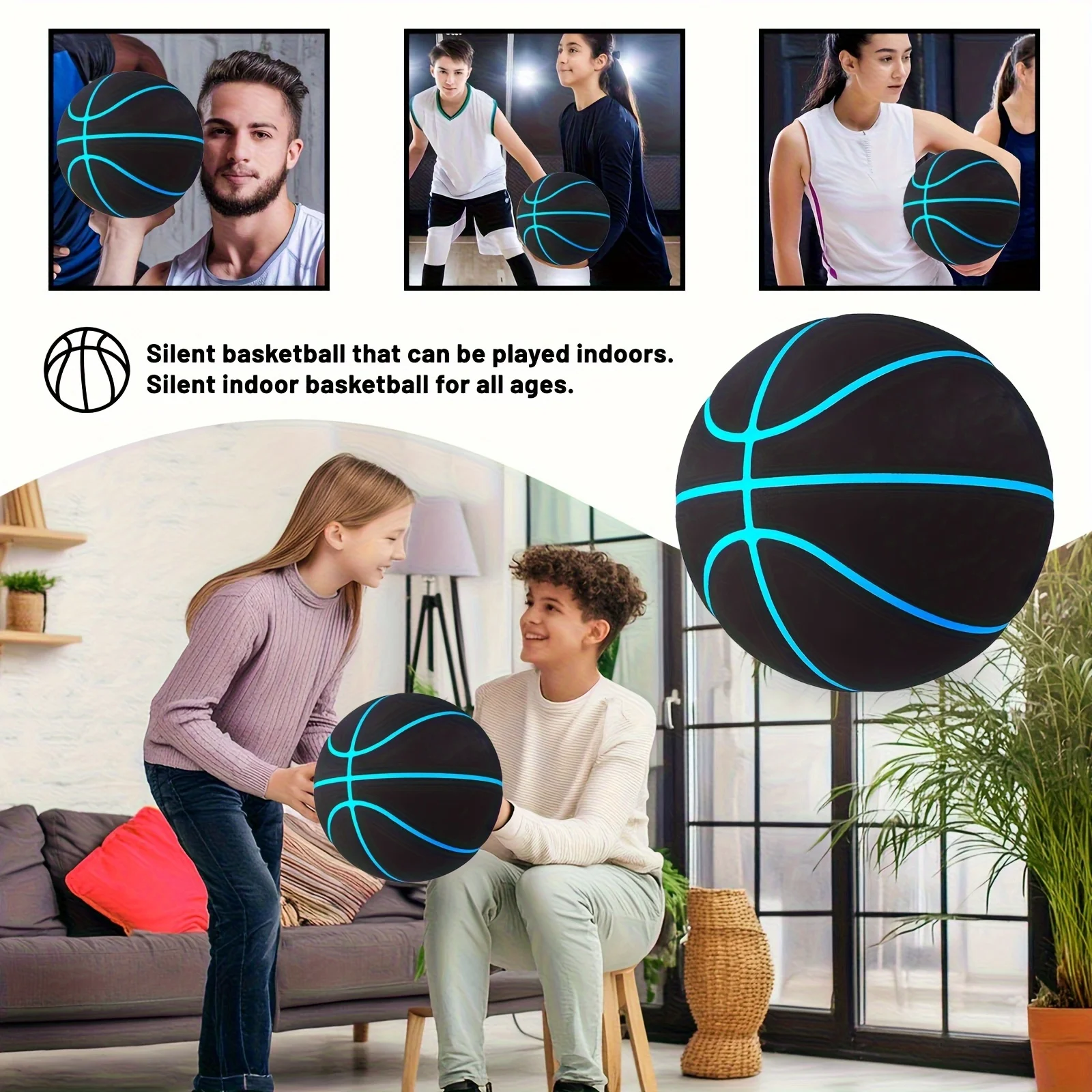 Thumbnail 3 - #83 Basketballs Comparison Guide