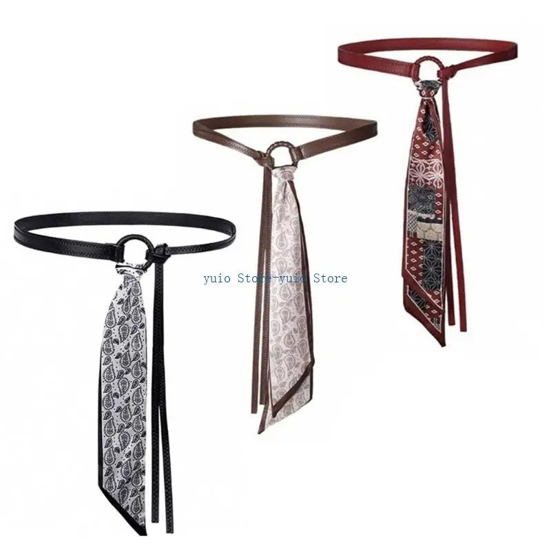 x7xb-bufanda-tipo-seda-cinturon-faja-multiusos-accesorios-cintura-para-mujer-anade-a-cualquier-atuendo-sin