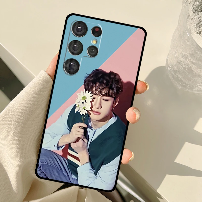 بانج تشان حافظة لهاتف سامسونج جالاكسي S23 S22 S21 الترا نوت 20 S8 S9 S10 نوت 10 بلس S20 FE S21 FE