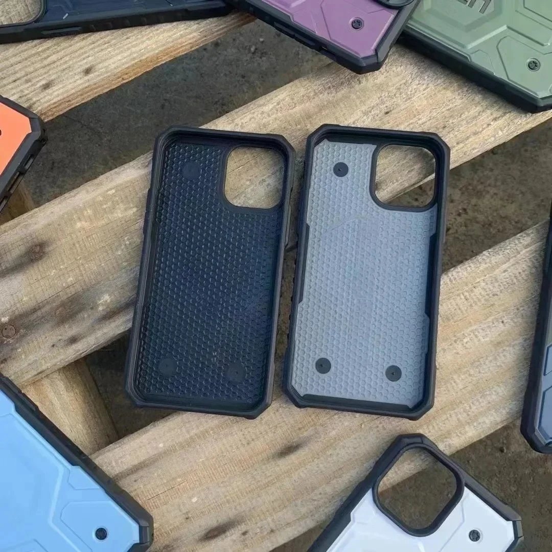 เคสกันกระแทกแม่เหล็ก MagSafe รุ่นหรูหราสำหรับ Apple iPhone 15 16 Pro Max 13 12 14 Plus 14Pro 15Pro