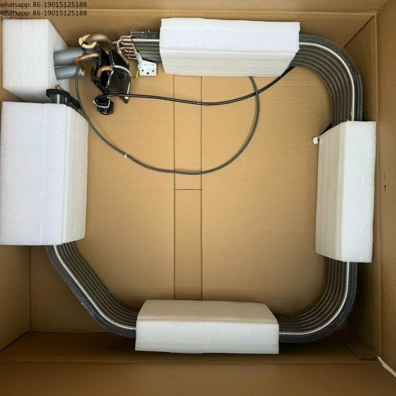 

Подходит для внутреннего блока кондиционера, патио, потолка, испарителя, конденсатора, теплообмена и многоразъединение.