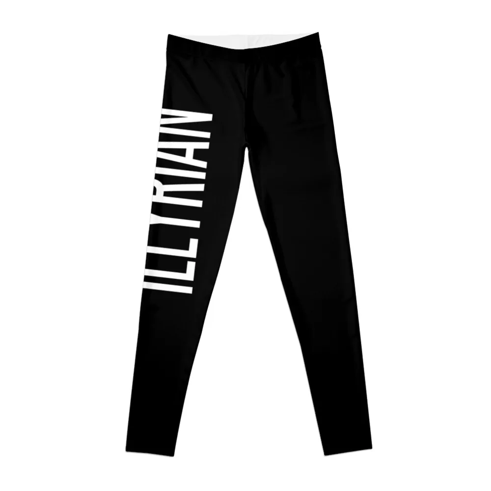 

illyrian Leggings Women's sportswear push up fitness Golf wear Sports pants for Womens Leggings