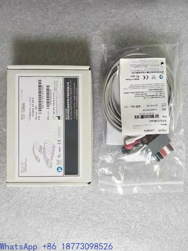 Original Split 5-lead 3-lead Wire Snap-on EL6501B EL6301B