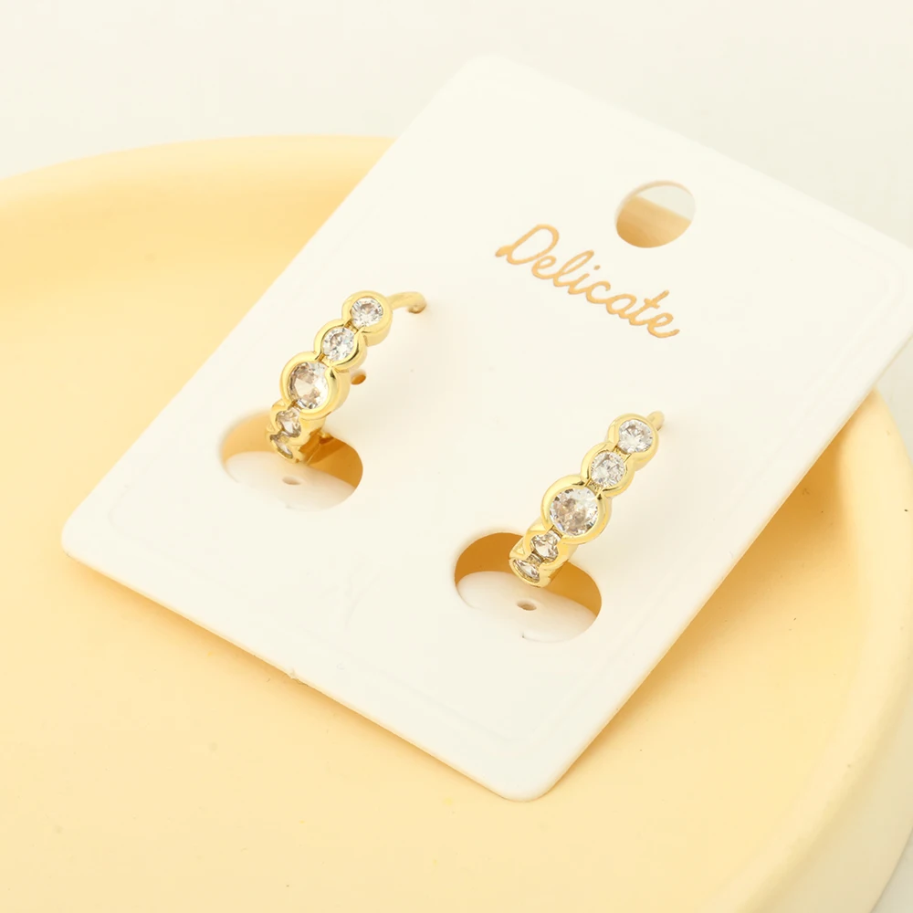 Nyh 6 Pairs Delicat… - image