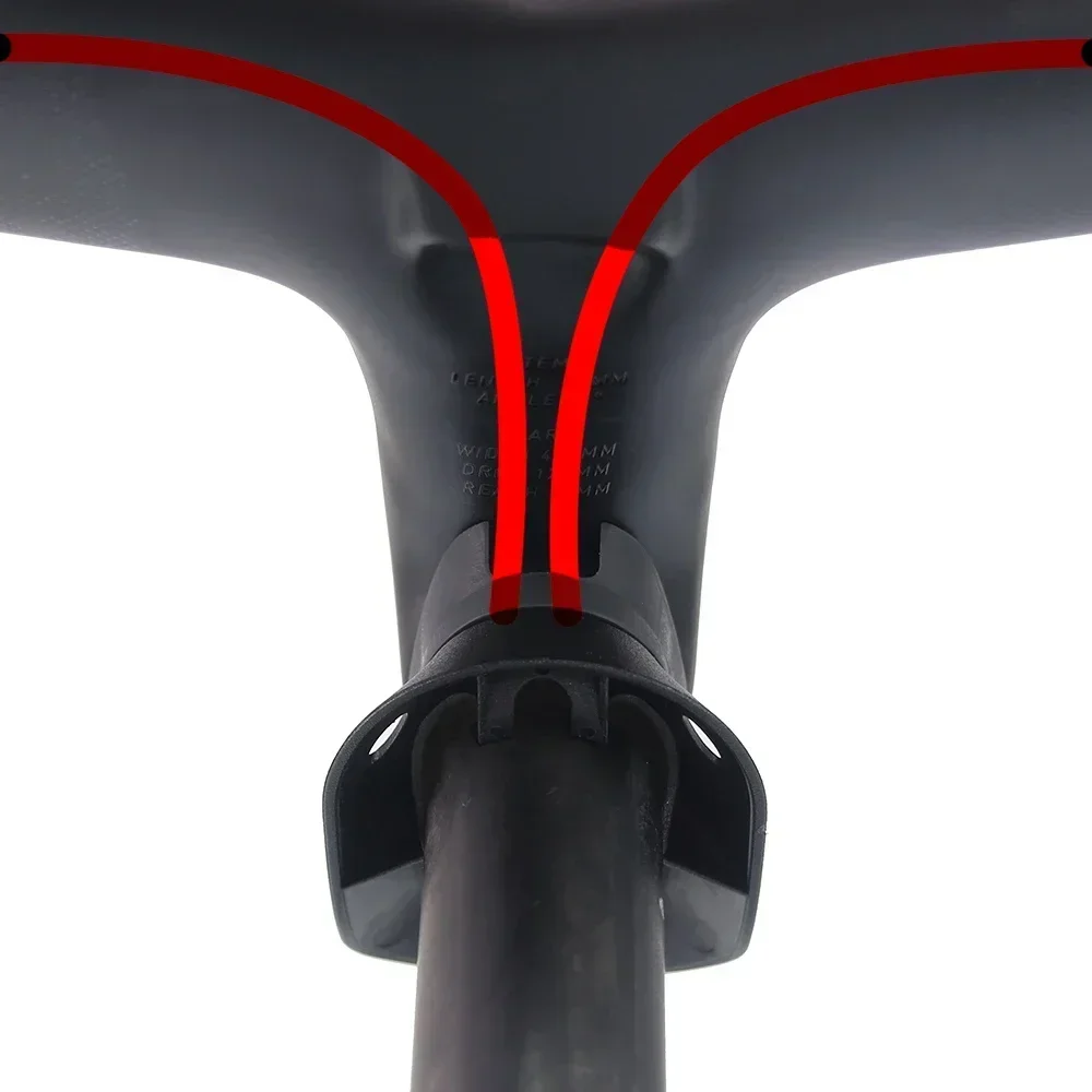 Rennrad Cockpit Lenker Adapter Abstandshalter Zubehör für Original SL7 Rahmen – Detail 4