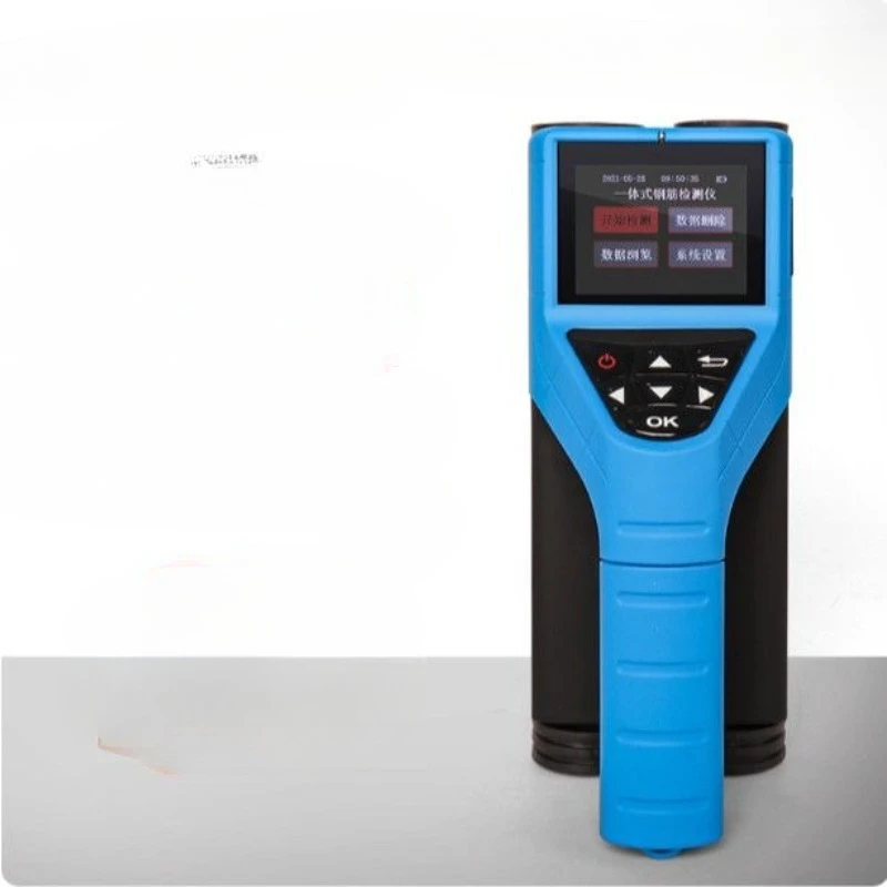 Rebar scanner, concrete rebar detector