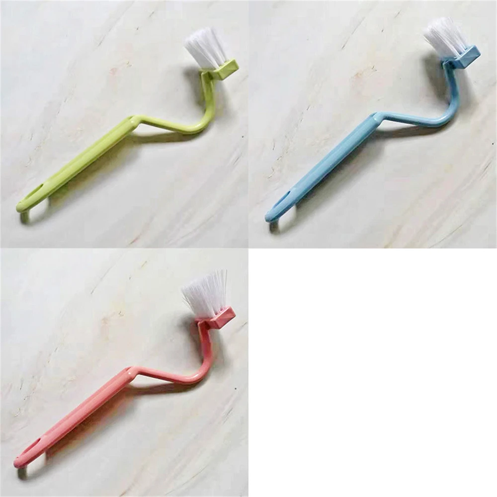 Cleaning Brush Hard To Reach Corners Easy To Clean Ergonomic Design Best Choice Sanitary Popular Deep Cleaning Toilet Brush