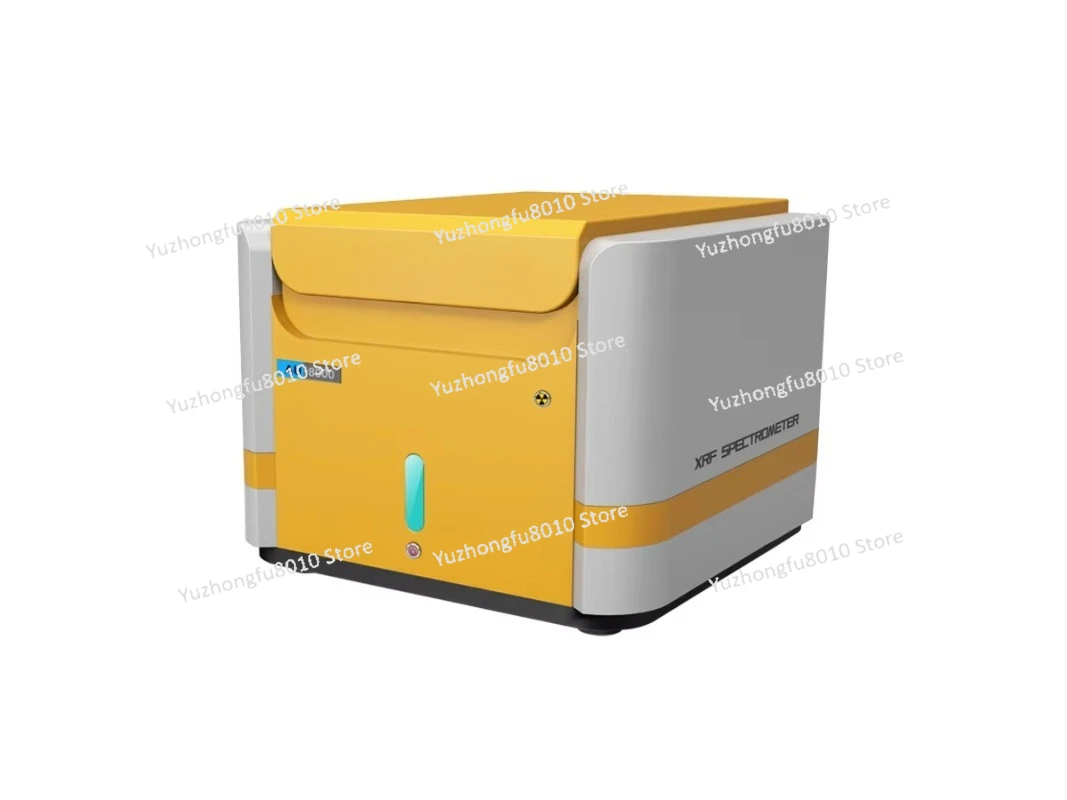 AU8000 XRF مطياف محلل المعادن الثمينة للكشف عن الذهب والفضة #4