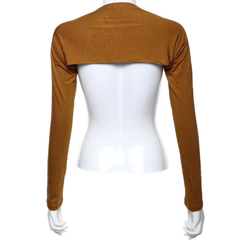 Soft Modal Oversleeves Islamic Elastic Arm Cover Shoulder Sleeve Woman Muslim Sun Protection Long Arm Sleeves Plain Free Size