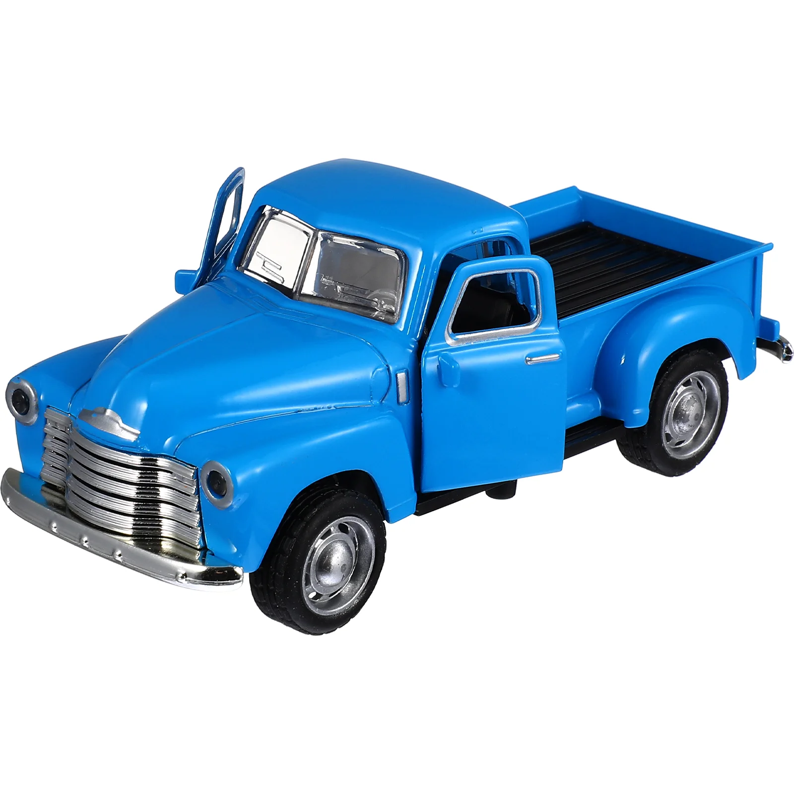 

Alloy Car Model Truck Toy Pickup Decor Toys Classic Trucks Simulation Vehicle for Kids Vintage