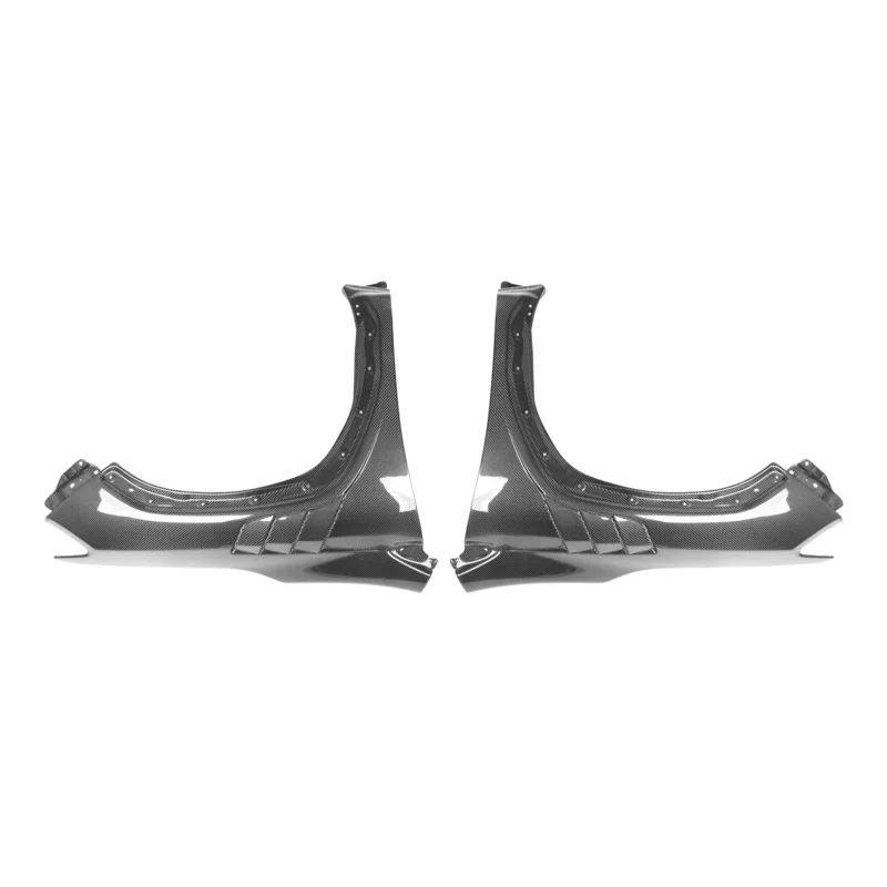 For SBR Impreza 12 WRX VBH Carbon Fiber Replacement Front Fender Car Part Side Fenders