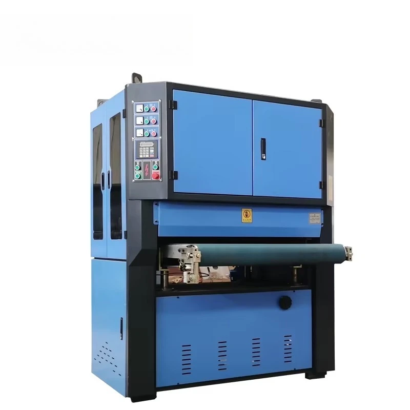 

Sander Brush Machine Metal Polishing Machines Stainless Steel Polishing Machine for Metal Iron Plate to Remove Oxide Skin
