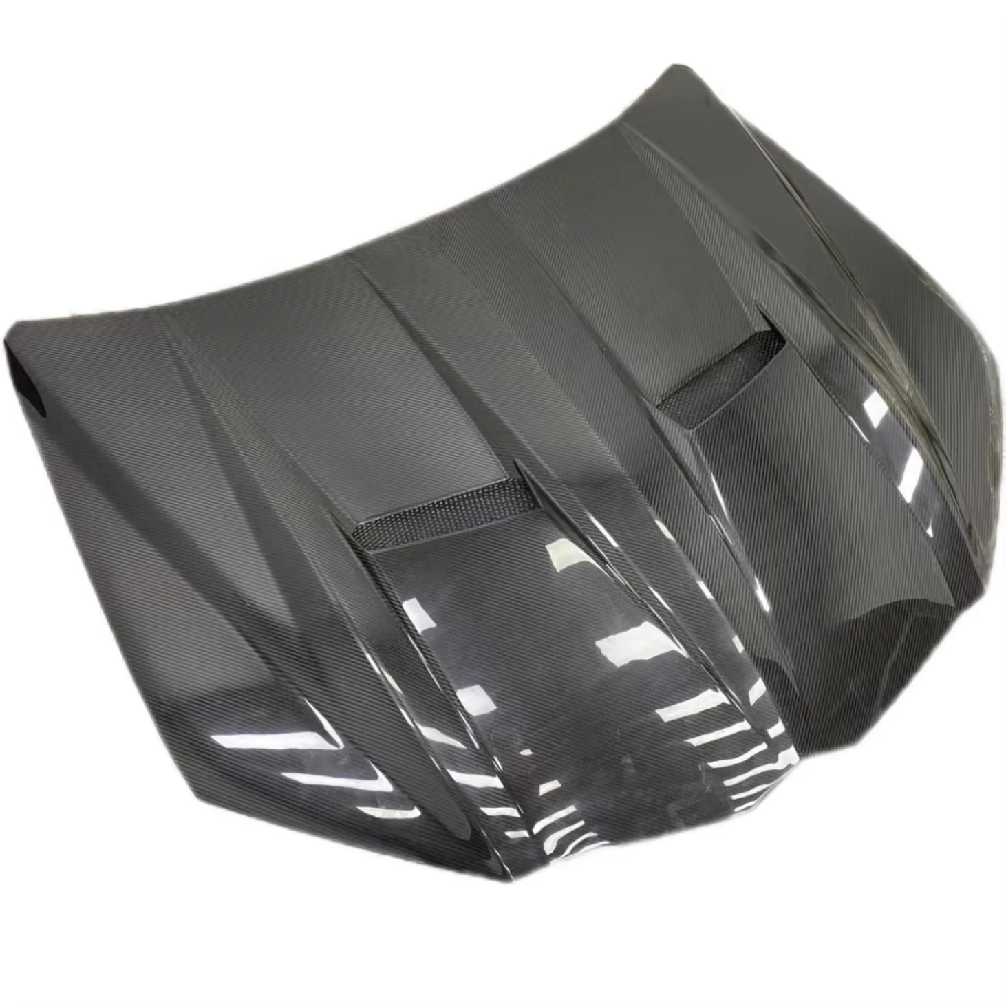 OEM 3D Design Custom High Performance Custom Carbon Fiber Hood - Lightweight High Strength, Heat Resistant, for Luxury Cars