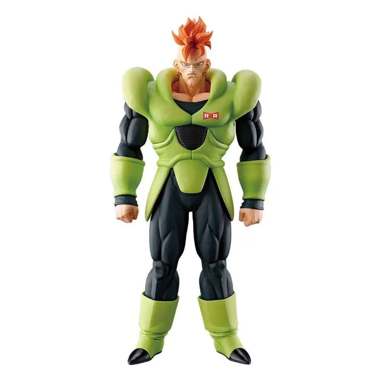

Anime Dragon Ball Z ANDROID 16 Figure Action Figures PVC Statue Collection Model Toys Gifts