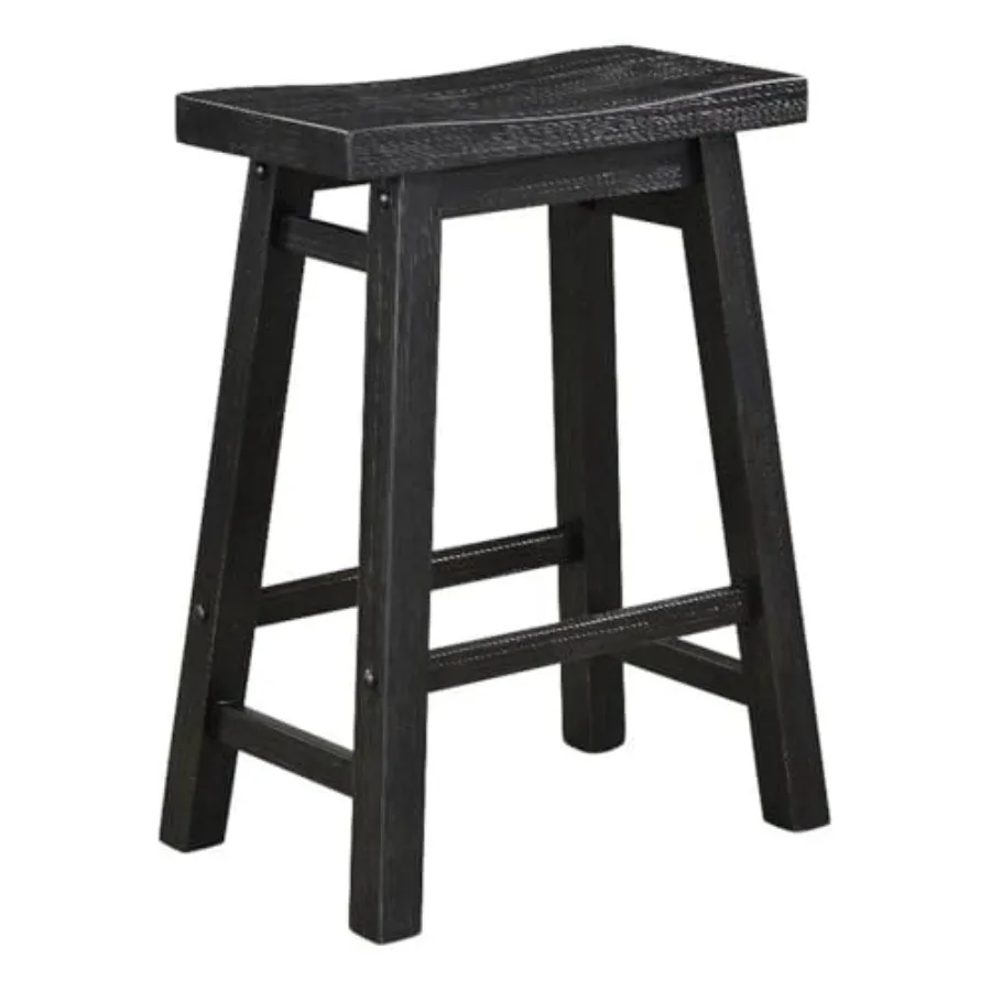 

Sonoma Backless Saddle Kitchen Counter Stool