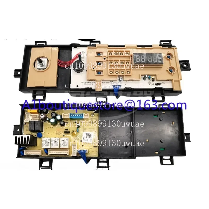 

Toshiba drum washing machine 17138100018186/81468/19784 computer main board