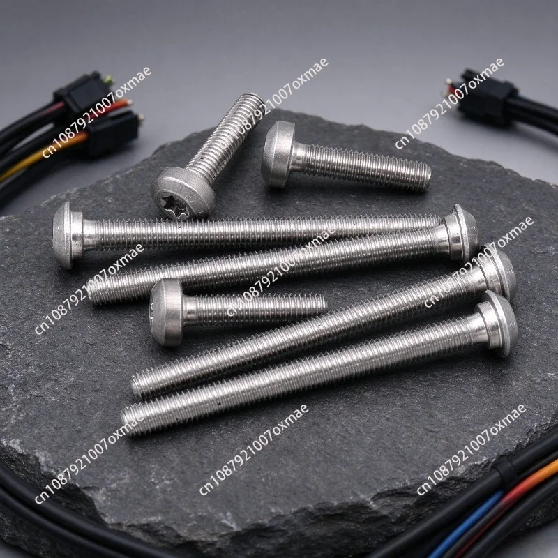 New Original 0AM DQ200 0CW Body Screw for VW Revue Transmission Control Valve Assembly Screw Kit Bolts
