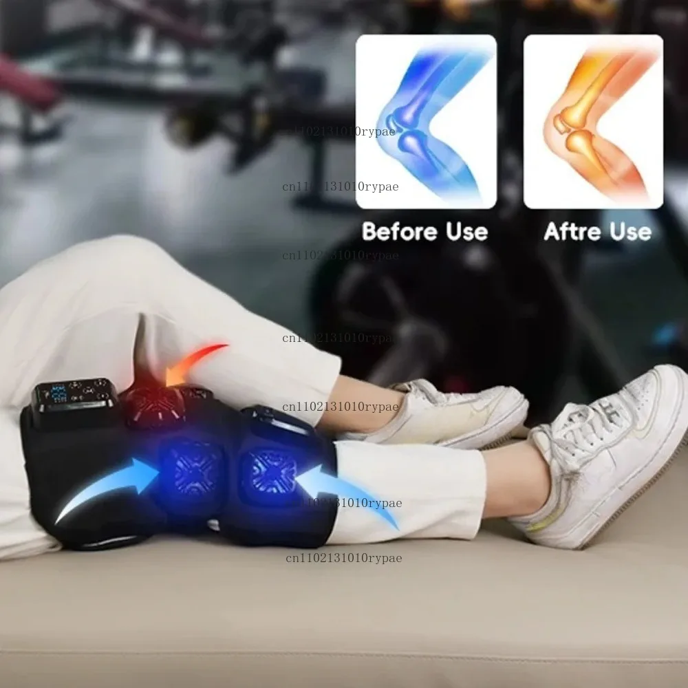 Hot & Cold Therapy Knee Support – Advanced Contrast Therapy for Pain Relief Hot Cold Packs Manufacturer