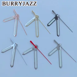 BURRYJAZZ NH35 NH36 NH38 7S26 7S36 4R35 4R36 Watch Hands Silver Gold Rose Gold Gun Hands Green Luminous