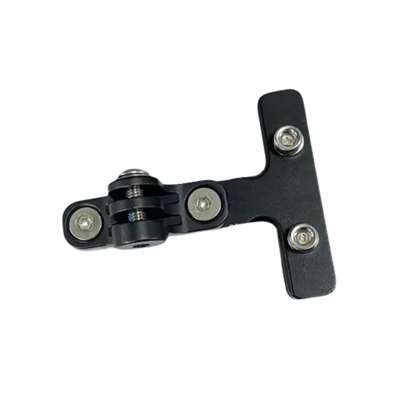 FOURIERS GP04 Bicycle Saddle rail COMPUTER MOUNT Fits all standard two rail saddles For sports camera interface device