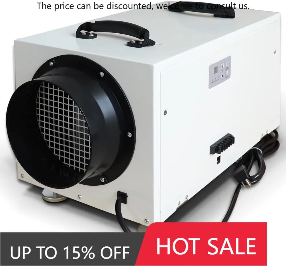 

Factory Direct Sales Commercial Basement Crawl Space Whole House Home Dehumidifier