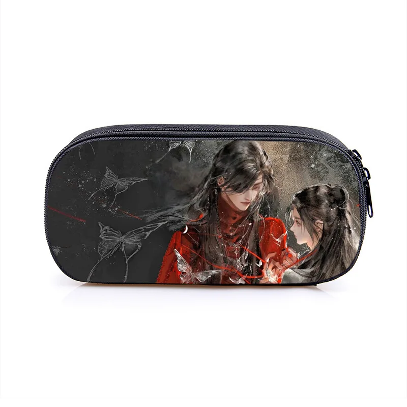 Tianguan Zegen Pen Case Modieuze Grote Capaciteit Pen Case Heaven Official 'S Zegen Hua Cheng Xie Lian