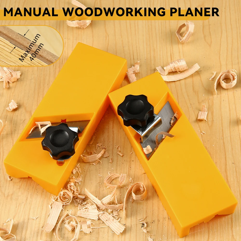 Gypsum Board Woodworking Planer Tool Flat Square Plane Drywall Edge Chamfer Hand Saw Box Plasterboard Carpenter Hand Tools