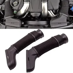 Left&Right Side Car Air Inlet Hose For Mercedes Benz W204 W212 C300 C350 Intake Pipe 2720901382 2720901282 2720903682 2720903582
