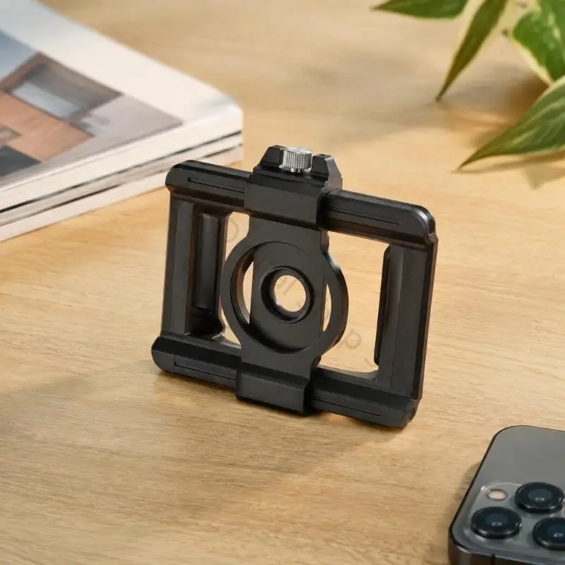 96BA Threaded Phone Mount for Desk Viewing and Filming Support Work