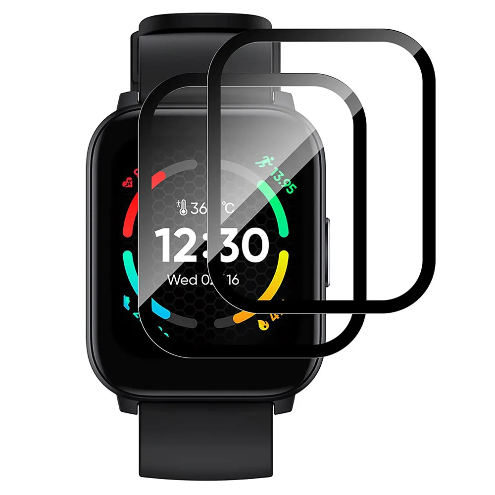 Película protectora completa para Realme Tech Life S100, 3D Película compuesta de superficie, no de vidrio, protección de pantalla para Realme Tech Life S100