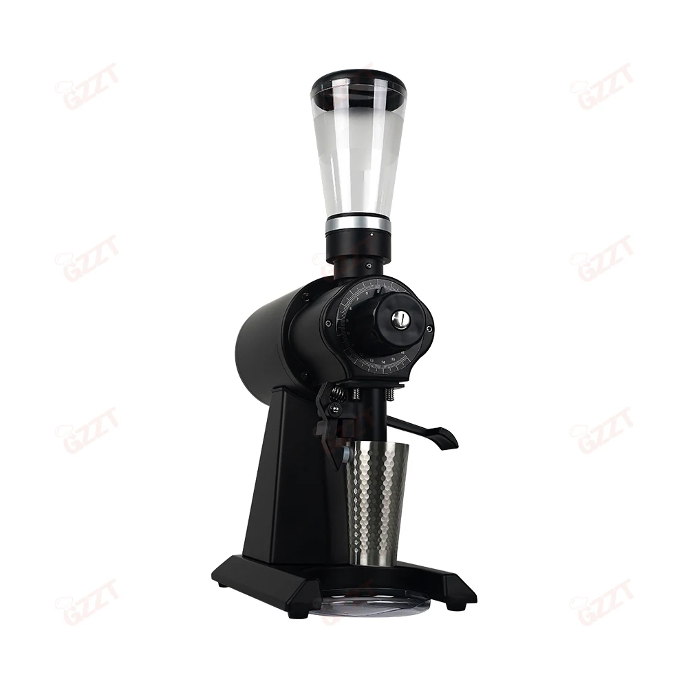 

110V 220V EK43 Stainless Steel 98mm Burr Commercial Electric Professional Automatic Coffee Bean Grinder 2000RPM/min