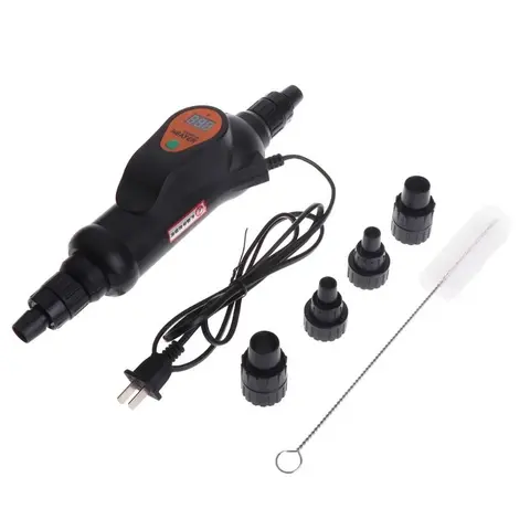 Adjustable External Aquarium Heater Fish for Tank Thermostat for Tropical Fish