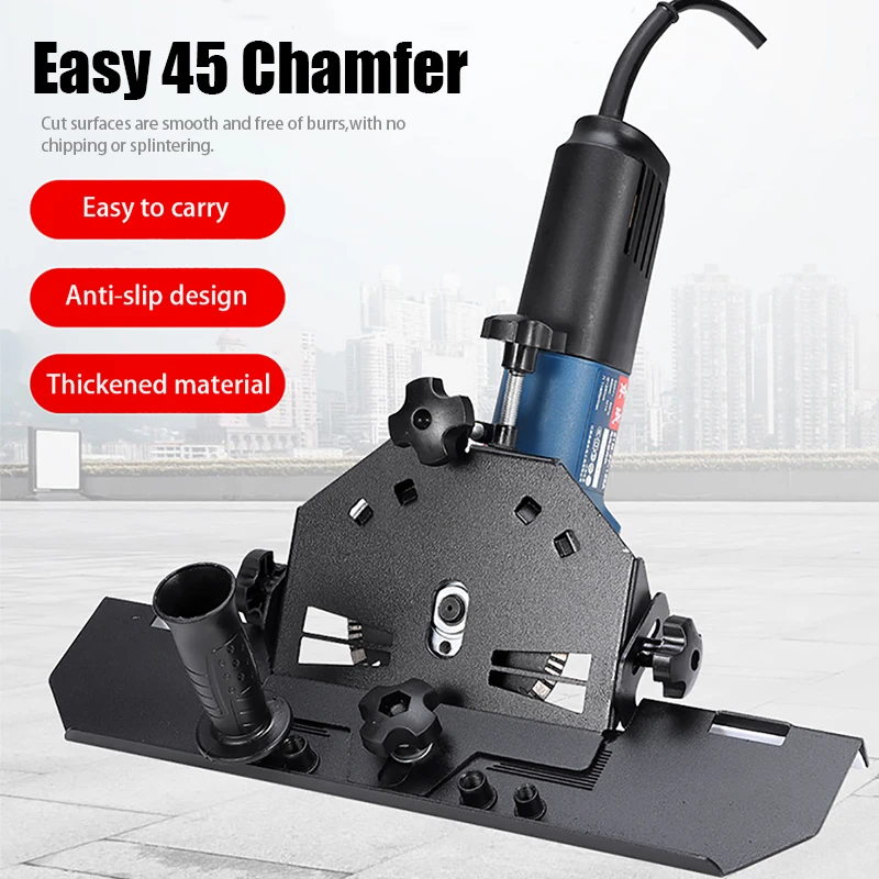 

Устройство для резки металлических угловых профилей, инструмент для снятия фаски под 45 градусов для резки керамической плитки и камня