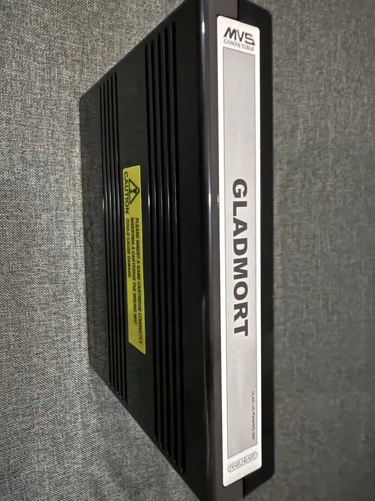 

Игровой картридж NEO GEO MVS — GLADMORT