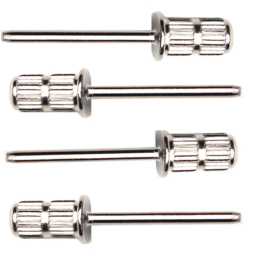 10pcs Nail Drill Bits Set Nail Sanding Drum 3/32\