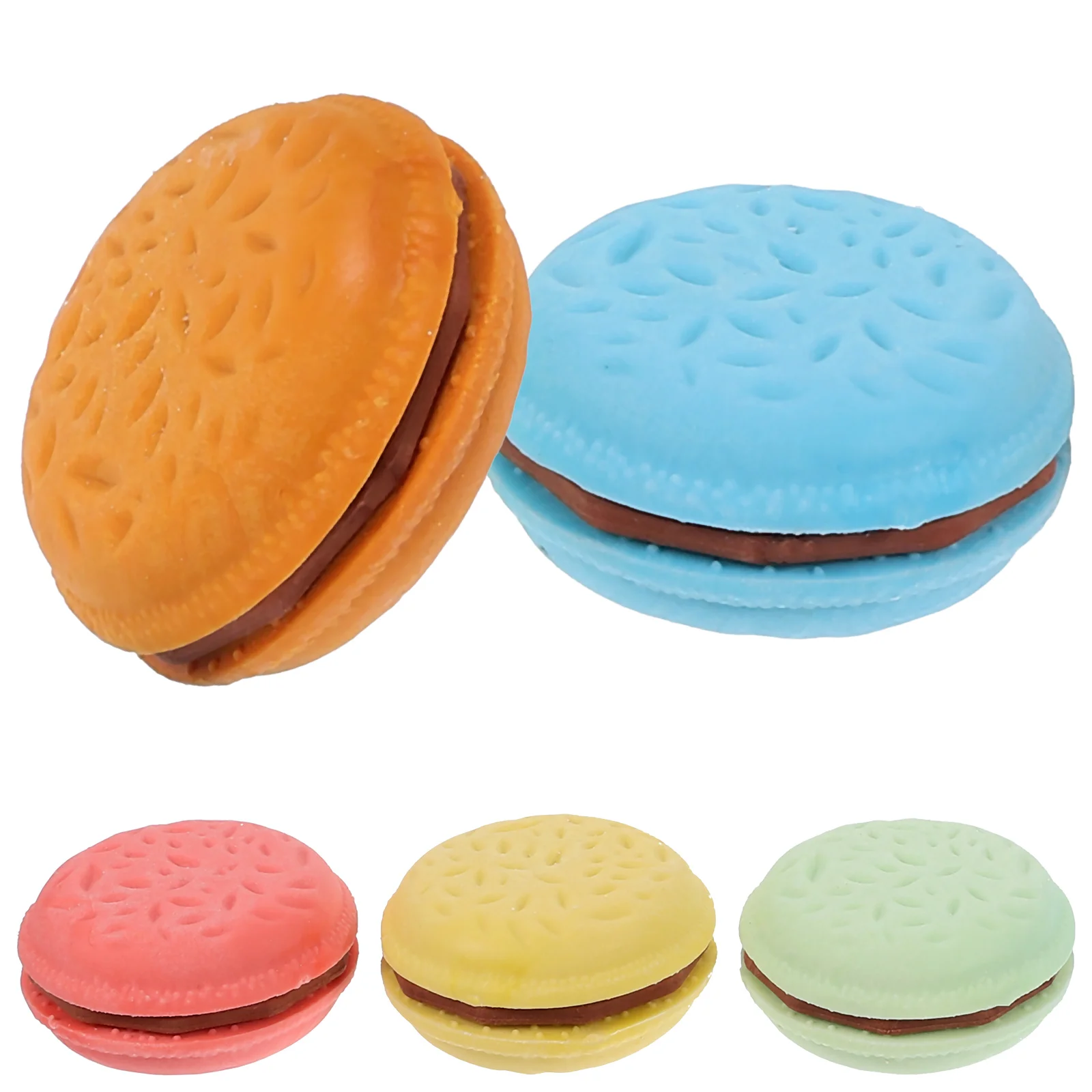 Рисунок 4 - крошечные ластики для оптовых макаронных печенья